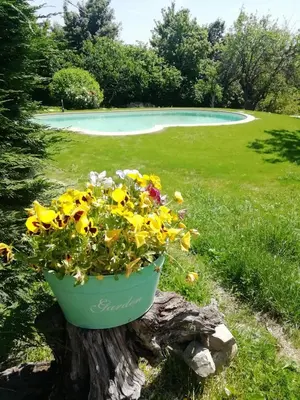 Giardino di Monpoupon