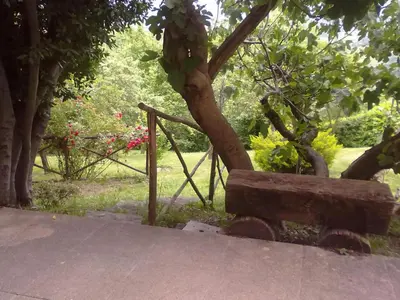Giardino di Monpoupon
