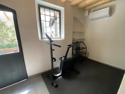 Palestra o centro fitness di Monolocale San Pietro centro storico di Reggio Emilia