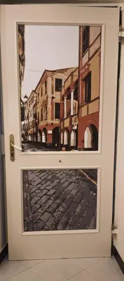 Planimetria di Casa Margherita