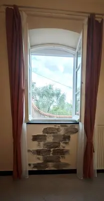 Planimetria di Casa Margherita