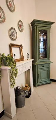 Planimetria di Casa Margherita