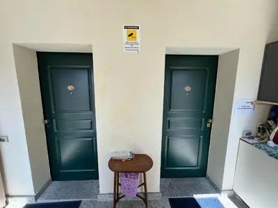 Planimetria di Appartamento via Giorgio Canale 72