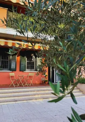 Edificio in cui si trova l'appartamento
