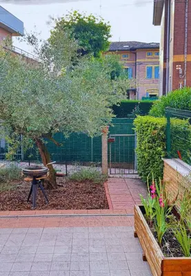 Giardino di Appartamento Olivo - with garden