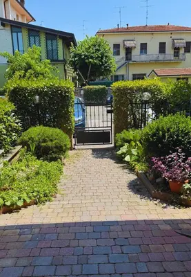 Giardino di Appartamento Olivo - with garden