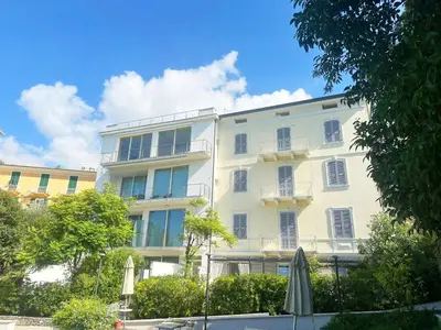 Edificio in cui si trova l'appartamento