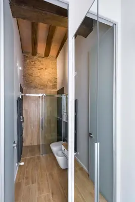Bagno di Zen Loft - Suite con Jacuzzi nel cuore di Modena