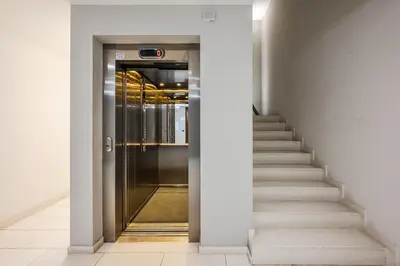 Planimetria di Station - Elegante appartamento con Garage