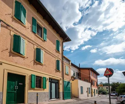 Edificio in cui si trova l'appartamento