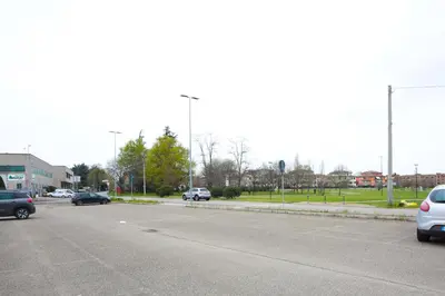 Il quartiere o una zona nella vicinanze dell'appartamento