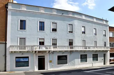 Edificio in cui si trova l'appartamento
