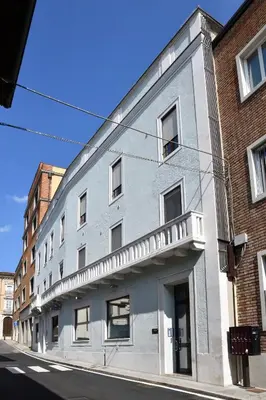 Edificio in cui si trova l'appartamento