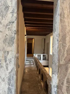 Planimetria di Palazzo Cavalieri Business&Relax 5Perceval