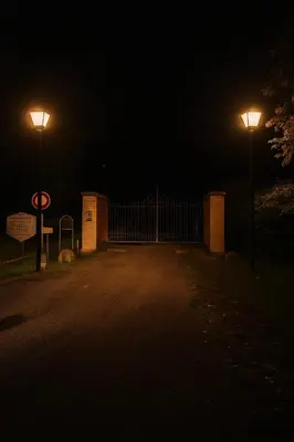 Planimetria di Tenuta Monte Bago