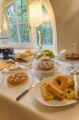 Cibo presso il lodge o nelle vicinanze