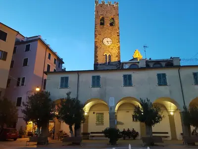 Edificio in cui si trova l'appartamento