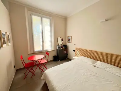 Letto o letti in una camera di Red Collection, Boutiques Rooms & Suites, Modena City Center