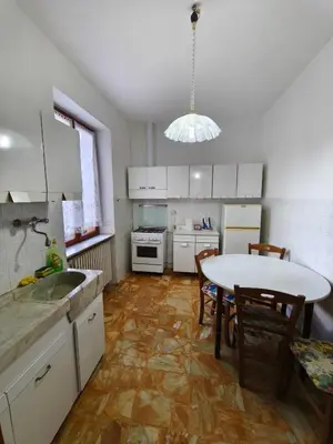 Cucina o angolo cottura di Regina Margherita Apartment