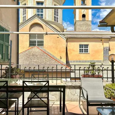 JOY Triolcale in centro con terrazza