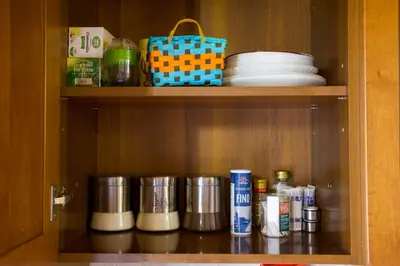 Set per la preparazione di tè e caffè presso Fiordaliso