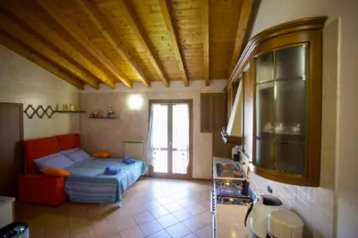 Cucina o angolo cottura di Fiordaliso