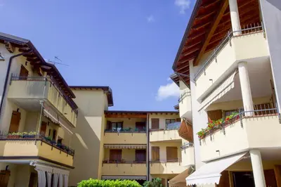Edificio in cui si trova l'appartamento