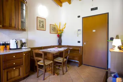 Cucina o angolo cottura di Fiordaliso