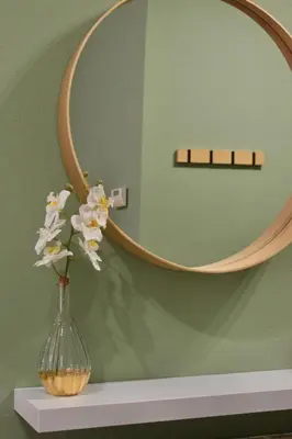 Planimetria di Dahiana Apartment