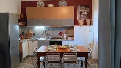 Cucina o angolo cottura di Homecoming apartment