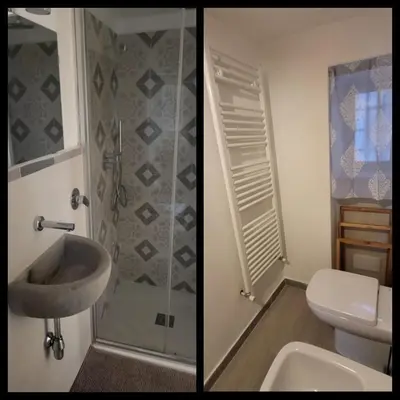 Bagno di Casa di nonna Pina