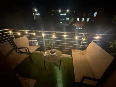 Balcone o terrazza di Entro le mura