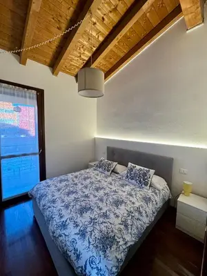 Letto o letti in una camera di Entro le mura