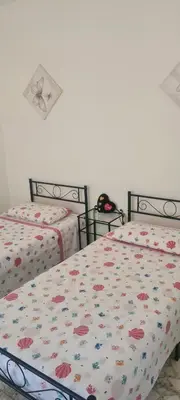 Letto o letti in una camera di Ele&Ana vacation apartment