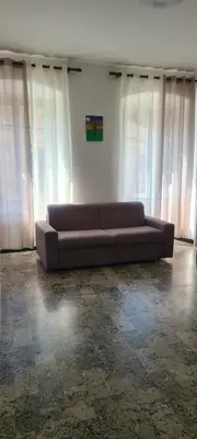 Area soggiorno di Ele&Ana vacation apartment