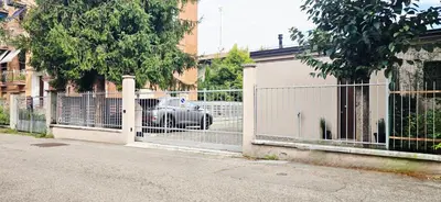 Edificio in cui si trova l'appartamento