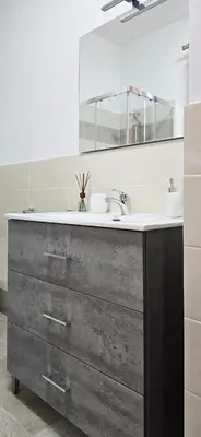 Bagno di Guest Holiday Gambara 1 e 2