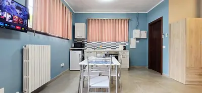TV o dispositivi per l'intrattenimento presso Guest Holiday Gambara 1 e 2