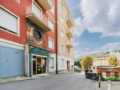 Edificio in cui si trova l'appartamento