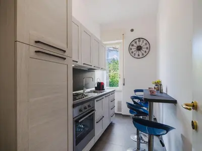 Cucina o angolo cottura di Apartment Ghiba by Interhome