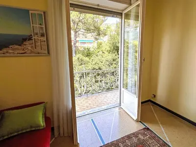 Balcone o terrazza di Apartment Ghiba by Interhome