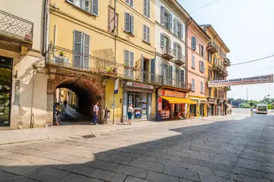 Il quartiere o una zona nella vicinanze dell'appartamento