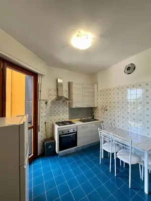 Cucina o angolo cottura di A 2 passi dal mare