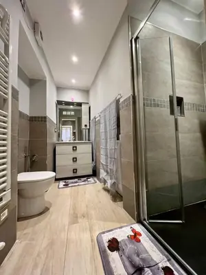 Bagno di Bilocale 'I Portici'