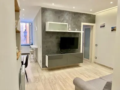 TV o dispositivi per l'intrattenimento presso Bilocale 'I Portici'