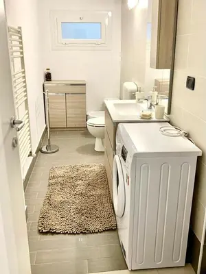 Bagno di La casa del Carruggio