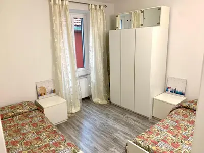 Planimetria di La casa del Carruggio