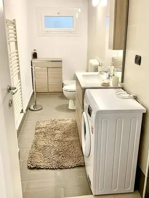 Bagno di La casa del Carruggio