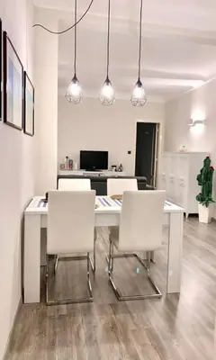 TV o dispositivi per l'intrattenimento presso La casa del Carruggio