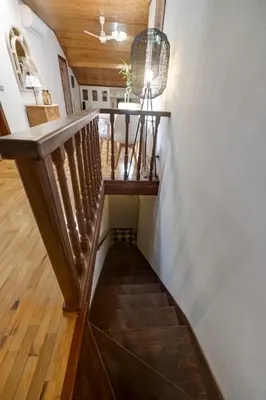 Planimetria di La Mansarda del Borgo